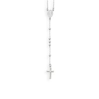 Collana Amen Amen in Argento CRO30B - CRO30B